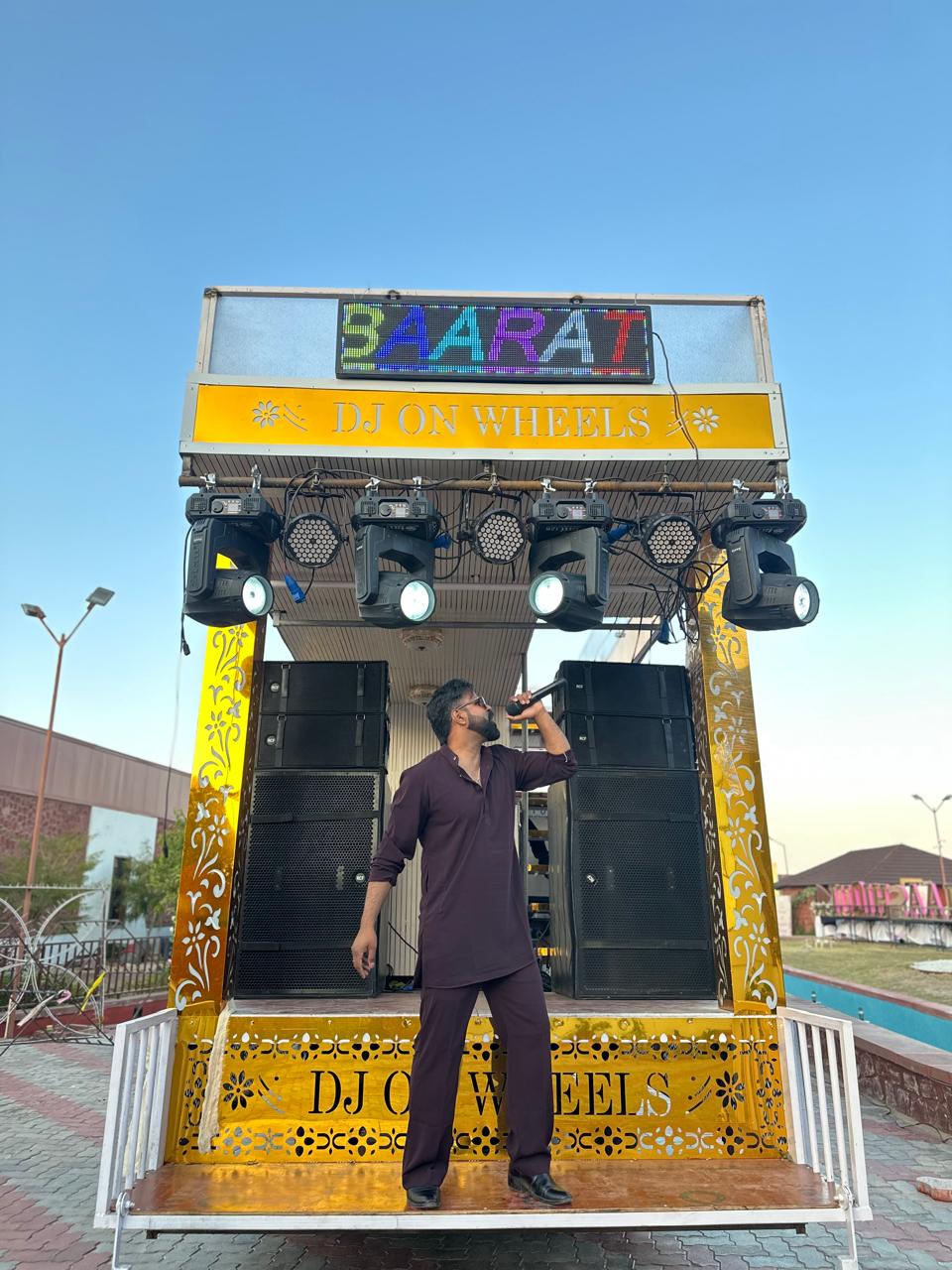 Baraat Energy Experiences