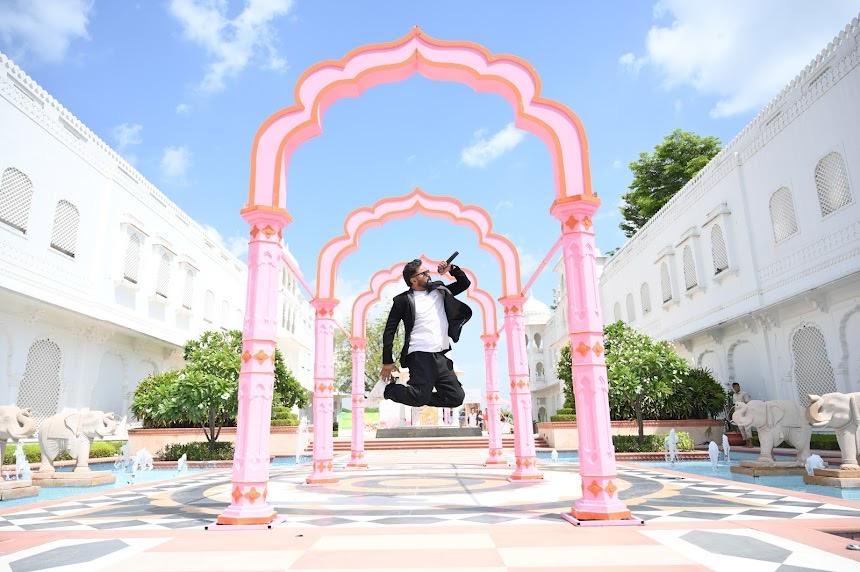 Luxury Weddings